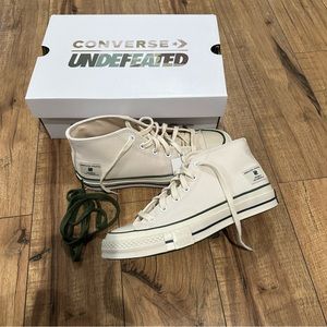 Converse x UNDEFEATED Chuck 70